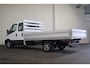 IVECO Daily 35S18 Hi-Matic Open Laadbak DC 3.5T Trekhaak (7 persoons)