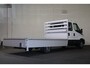 IVECO Daily 35S18 Hi-Matic Open Laadbak DC 3.5T Trekhaak (7 persoons)