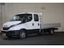 IVECO Daily 35S18 Hi-Matic Open Laadbak DC 3.5T Trekhaak (7 persoons)