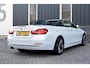 BMW 4-Serie Cabrio 428i xDrive Sport-line Rijklaarprijs-Garantie Led Leder Interieur Aircraft Navigatie Hifi harman/kardon