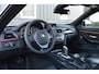 BMW 4-Serie Cabrio 428i xDrive Sport-line Rijklaarprijs-Garantie Led Leder Interieur Aircraft Navigatie Hifi harman/kardon