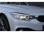 BMW 4-Serie Cabrio 428i xDrive Sport-line Rijklaarprijs-Garantie Led Leder Interieur Aircraft Navigatie Hifi harman/kardon