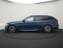 BMW 5-Serie Touring 530e M Sport PHEV 293pk Dealer O.H. | Panodak | Adaptive Cruise | 360 Camera | Harman / Kardon | Lederen Comfortzetels Memory & Verwarmd | Adaptive LED | Apple Carplay | Blis | Sfeerverlichting | Navigatie | DAB | Plug In Hybrid |