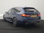 BMW 5-Serie Touring 530e M Sport PHEV 293pk Dealer O.H. | Panodak | Adaptive Cruise | 360 Camera | Harman / Kardon | Lederen Comfortzetels Memory & Verwarmd | Adaptive LED | Apple Carplay | Blis | Sfeerverlichting | Navigatie | DAB | Plug In Hybrid |