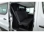 Renault Trafic 1.6 dCi Dubb.Cab. | 6 pers. | BPM vrij | Navi | Cruise Control | Airco | PDC+A | Android Auto |