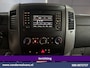 Mercedes-Benz Sprinter 316 CDI 164pk L2H2 Inrichting Airco | Camera | Omvormer | Cruisecontrol | Chauffeursstoel Parkeersensoren, Bijrijdersbank