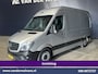 Mercedes-Benz Sprinter 316 CDI 164pk L2H2 Inrichting Airco | Camera | Omvormer | Cruisecontrol | Chauffeursstoel Parkeersensoren, Bijrijdersbank
