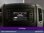 Mercedes-Benz Sprinter 316 CDI 164pk L2H2 Inrichting Airco | Camera | Omvormer | Cruisecontrol | Chauffeursstoel Parkeersensoren, Bijrijdersbank
