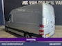 Mercedes-Benz Sprinter 316 CDI 164pk L2H2 Inrichting Airco | Camera | Omvormer | Cruisecontrol | Chauffeursstoel Parkeersensoren, Bijrijdersbank