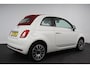 Fiat 500C 1.2 Star | Leder | Navigatie | Climate Control | Parkeer sensoren | Digitale Cockpit | Cruise control | LMV 16"
