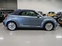 Volkswagen Beetle 1.4 TSI Denim Sportstoelen Xenon Automaat Fender App connect LED PDC Navigatie 18 inch Windscherm 1e Eigenaar Extra meters Afdekhoes Nieuwstaat Lage km.stand
