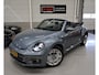 Volkswagen Beetle 1.4 TSI Denim Sportstoelen Xenon Automaat Fender App connect LED PDC Navigatie 18 inch Windscherm 1e Eigenaar Extra meters Afdekhoes Nieuwstaat Lage km.stand