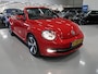Volkswagen Beetle Cabriolet 1.2 TSI Design BMT Airco-ecc Fender Extra meters NL-auto Navigatie PDC NAP Elektrische kap 18 inch Twister velgen Nieuwe remmen achter boekjes aanwezig