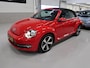 Volkswagen Beetle Cabriolet 1.2 TSI Design BMT Airco-ecc Fender Extra meters NL-auto Navigatie PDC NAP Elektrische kap 18 inch Twister velgen Nieuwe remmen achter boekjes aanwezig