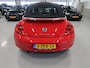 Volkswagen Beetle Cabriolet 1.2 TSI Design BMT Airco-ecc Fender Extra meters NL-auto Navigatie PDC NAP Elektrische kap 18 inch Twister velgen Nieuwe remmen achter boekjes aanwezig