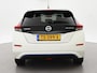 Nissan Leaf N-CONNECTA 40 kWh + 360 CAMERA | STOELVERW. | CARPLAY | NAVIGATIE | 17 INCH | STUURVERWARMING