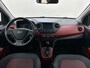Hyundai i10 Occasion 1.2i | Grijs | Tweedehands Hyundai i10 | Airco | Panoramadak | Automaat | Bluetooth | Stoelverwarming