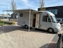 HYMER B 614 Eriba CL NIEUWE APK!