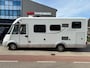 HYMER B 614 Eriba CL NIEUWE APK!