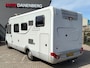HYMER B 614 Eriba CL NIEUWE APK!