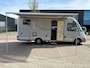 HYMER B 614 Eriba CL NIEUWE APK!