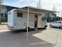 HYMER B 614 Eriba CL NIEUWE APK!