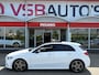Mercedes-Benz A-klasse A200 AUT. 163PK AMG-PAKKET MEMORY NAVI PANO-DAK CAMERA SFEERVERLICHTING AIRCO