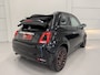 Fiat 500C 1.2 Edition "120th" LED/CARPLAY/VIRTUAL/16"COPPER/MF-STUUR/ECC/CRUISE/PARKEERSENSOREN/BLACK ALL BLACK/NIEUWSTAAT
