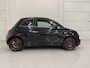 Fiat 500C 1.2 Edition "120th" LED/CARPLAY/VIRTUAL/16"COPPER/MF-STUUR/ECC/CRUISE/PARKEERSENSOREN/BLACK ALL BLACK/NIEUWSTAAT
