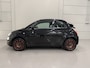 Fiat 500C 1.2 Edition "120th" LED/CARPLAY/VIRTUAL/16"COPPER/MF-STUUR/ECC/CRUISE/PARKEERSENSOREN/BLACK ALL BLACK/NIEUWSTAAT