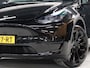 Tesla Model Y RWD 58 kWh [AUTOPILOT, TREKHAAK AFNEEMBAAR, PANORAMADAK, STUURVERWARMING, STOELVERWARMING, CAMERA, ELEKTRISCHE ACHTERKLEP, PDC V+A, VOL LEDER, CRUISE CONTROL, NIEUWSTAAT]