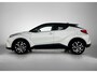 Toyota C-HR / C-HR+ 1.8 Hybrid Bi-Tone Plus | Airco | Achteruitrijcamera | All Seasonbanden | Blind Spot Warning | Cruise Control Adaptief | Dealeronderhouden | Keyless | Park Assist | Parkeersensoren Voor en Achter | Stoel- en Stuurverwarming | Trekhaak |