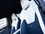 Alpine A390 GT | Bleu Alpine Vision | Sabelt® Alpine sportstoelen in tweekleurig Nappa-leder, elektrisch, verwarmd en met massagefunctie | Pack Driving: Active Driver Assist, Emergency Brake Assist & Handsfree Parking | 21'' gesmede wielen SNOWFLAKE diamantées Noir brillant