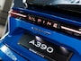 Alpine A390 GT | Bleu Alpine Vision | Sabelt® Alpine sportstoelen in tweekleurig Nappa-leder, elektrisch, verwarmd en met massagefunctie | Pack Driving: Active Driver Assist, Emergency Brake Assist & Handsfree Parking | 21'' gesmede wielen SNOWFLAKE diamantées Noir brillant