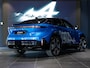 Alpine A390 GT | Bleu Alpine Vision | Sabelt® Alpine sportstoelen in tweekleurig Nappa-leder, elektrisch, verwarmd en met massagefunctie | Pack Driving: Active Driver Assist, Emergency Brake Assist & Handsfree Parking | 21'' gesmede wielen SNOWFLAKE diamantées Noir brillant