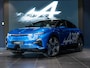Alpine A390 GT | Bleu Alpine Vision | Sabelt® Alpine sportstoelen in tweekleurig Nappa-leder, elektrisch, verwarmd en met massagefunctie | Pack Driving: Active Driver Assist, Emergency Brake Assist & Handsfree Parking | 21'' gesmede wielen SNOWFLAKE diamantées Noir brillant