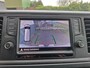 Volkswagen Crafter 35 2.0TDI 177pk! L3H3 EL Highline Trekhaak Camera Navi PDC-a+v Dab Treeplanken Schuifdeur Bluetooth EURO-6 CruiseControl Voorruitverwarming Betonplex-Vloer Wandbetimmering Aut.Verlichting Elek.Ramen/Spiegels Euro 6 Krachtige motor 177pk/410Nm zorgt voor 3.500 kg Trekgewicht!