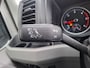 Volkswagen Crafter 35 2.0TDI 177pk! L3H3 EL Highline Trekhaak Camera Navi PDC-a+v Dab Treeplanken Schuifdeur Bluetooth EURO-6 CruiseControl Voorruitverwarming Betonplex-Vloer Wandbetimmering Aut.Verlichting Elek.Ramen/Spiegels Euro 6 Krachtige motor 177pk/410Nm zorgt voor 3.500 kg Trekgewicht!