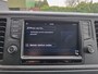 Volkswagen Crafter 35 2.0TDI 177pk! L3H3 EL Highline Trekhaak Camera Navi PDC-a+v Dab Treeplanken Schuifdeur Bluetooth EURO-6 CruiseControl Voorruitverwarming Betonplex-Vloer Wandbetimmering Aut.Verlichting Elek.Ramen/Spiegels Euro 6 Krachtige motor 177pk/410Nm zorgt voor 3.500 kg Trekgewicht!