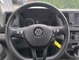 Volkswagen Crafter 35 2.0TDI 177pk! L3H3 EL Highline Trekhaak Camera Navi PDC-a+v Dab Treeplanken Schuifdeur Bluetooth EURO-6 CruiseControl Voorruitverwarming Betonplex-Vloer Wandbetimmering Aut.Verlichting Elek.Ramen/Spiegels Euro 6 Krachtige motor 177pk/410Nm zorgt voor 3.500 kg Trekgewicht!
