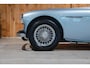 Austin Healey 3000 | Body Off Restauration |