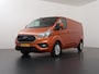 Ford Transit Custom 300 | 2.0 TDCI | AUT. | L2 H1 | LIMITED | NL AUTO | DEALER ONDERHOUDEN | STOELVERWARMING | CRUISE CONTROL | AIRCO | PARKEERSENSOREN | METALLIC | ORANGE GLOW