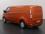 Ford Transit Custom 300 | 2.0 TDCI | AUT. | L2 H1 | LIMITED | NL AUTO | DEALER ONDERHOUDEN | STOELVERWARMING | CRUISE CONTROL | AIRCO | PARKEERSENSOREN | METALLIC | ORANGE GLOW