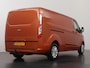 Ford Transit Custom 300 | 2.0 TDCI | AUT. | L2 H1 | LIMITED | NL AUTO | DEALER ONDERHOUDEN | STOELVERWARMING | CRUISE CONTROL | AIRCO | PARKEERSENSOREN | METALLIC | ORANGE GLOW