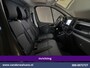 Renault Trafic 2.0 dCi 120pk L2H1 Inrichting Euro6 Airco | LM velgen | Trekhaak | Cruisecontrol | LED Parkeersensoren, Sidebars, Bijrijdersbank