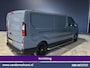 Renault Trafic 2.0 dCi 120pk L2H1 Inrichting Euro6 Airco | LM velgen | Trekhaak | Cruisecontrol | LED Parkeersensoren, Sidebars, Bijrijdersbank