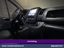 Renault Trafic 2.0 dCi 120pk L2H1 Inrichting Euro6 Airco | LM velgen | Trekhaak | Cruisecontrol | LED Parkeersensoren, Sidebars, Bijrijdersbank
