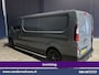 Renault Trafic 2.0 dCi 120pk L2H1 Inrichting Euro6 Airco | LM velgen | Trekhaak | Cruisecontrol | LED Parkeersensoren, Sidebars, Bijrijdersbank