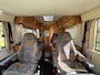 HYMER Camper E 510 2.5 TDi | 5 zits -3 slaapplaatsen | Airco | Cruise | Dakventilator | Langsbank | Douche-wc | Hefbed | APK Nw | Fietsendrag
