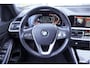 BMW 3-Serie Touring 318i Automaat! High Executive Edition BJ2021 Lmv 18" | Led V+A | Pdc | Elek. achterklep | Navi | Virtual cockpit | Dashboard verlichting | Climate control | Cruise control | Lederen bekleding | Sportstoelen | Verwarmde voorstoelen | Zwarte hemel